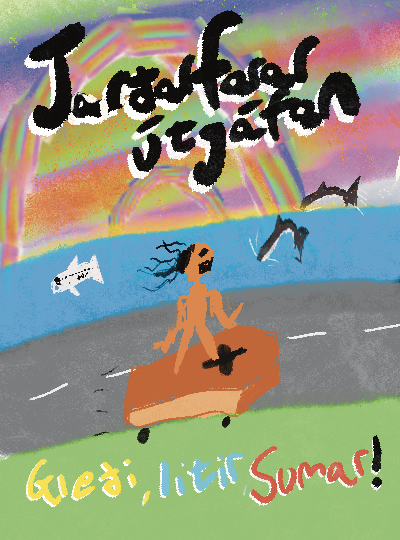 Jarðarfararblaðið